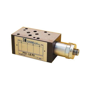 flow control valve