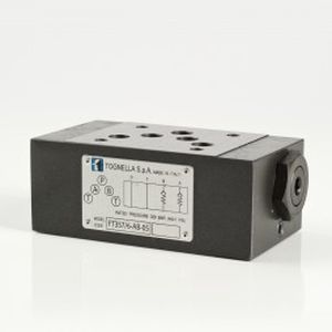 cartridge check valve