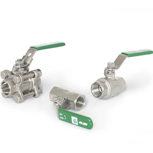 stainless steel valve