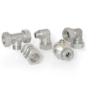 stainless steel fitting