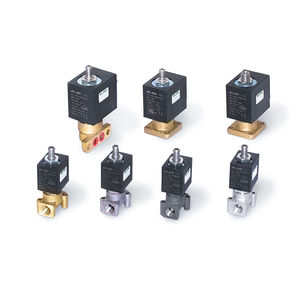 direct-operated solenoid valve