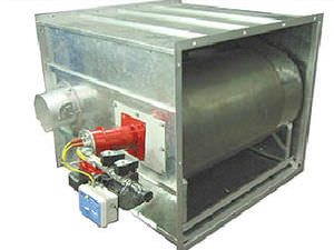 tube-tube heat exchanger