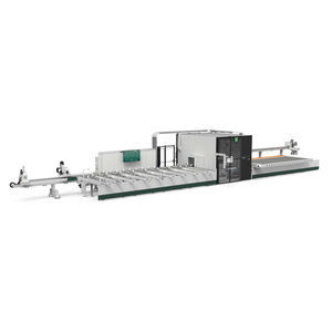 automatic machining and cutting line