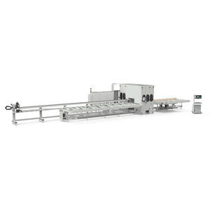 rotary blade cutting line