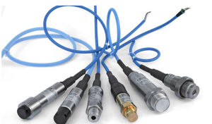 HART level transmitter / smart / submersible