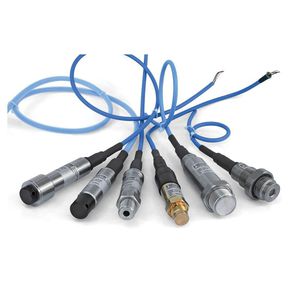 hydrostatic level transmitter / for liquids / 2-wire / submersible