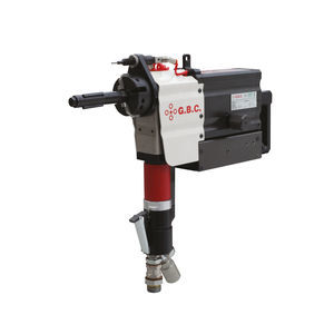 pneumatic chamfering machine