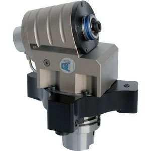 machining unit angle head / modular