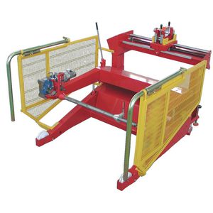 cable drum unwinder