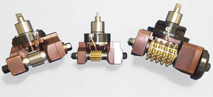 motorized angle head