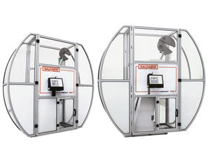 Brugger pendulum impact tester
