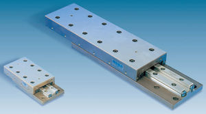precision slide table