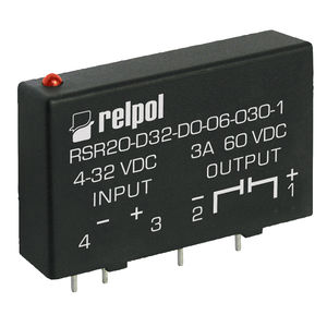 24 Vdc solid state relay