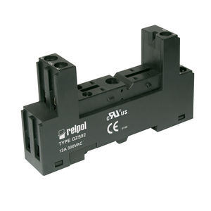 electromechanical relay socket