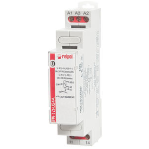 DC electromechanical relay