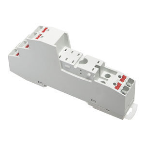 electromechanical relay socket
