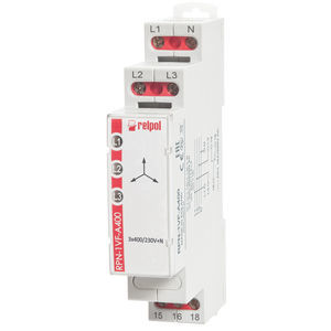 voltage monitoring relay