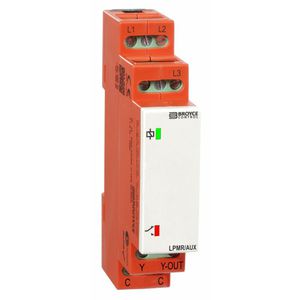 phase unbalance protection relay