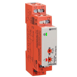 under-voltage protection relay