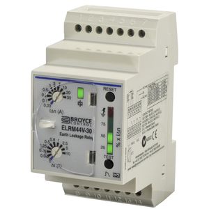 earth-leakage protection relay