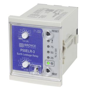 earth-leakage protection relay