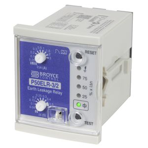 earth-leakage protection relay