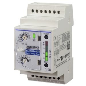 earth-leakage protection relay