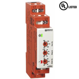 over-voltage protection relay