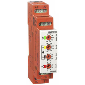 over-voltage monitoring relay