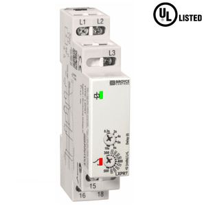 under-voltage protection relay