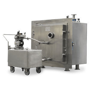 vacuum dryer