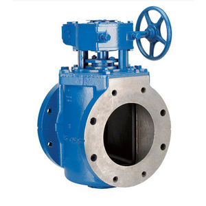 conical plug valve