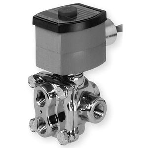 3-way solenoid valve - All industrial manufacturers - Page 4