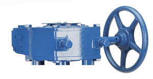 manual valve actuator