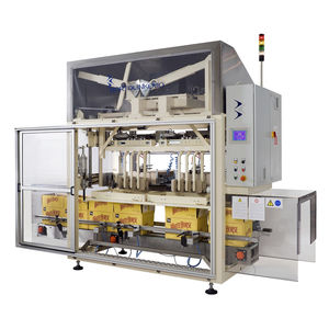 cardboard box insertion machine