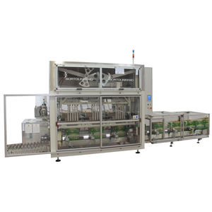 cardboard box insertion machine