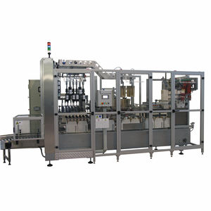 pick-and-place case packer
