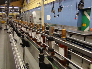 chain conveyor