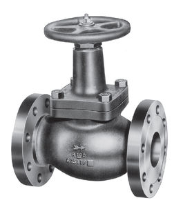 globe valve