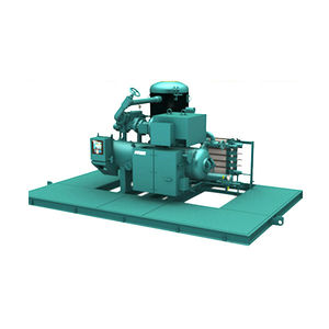 heat pump