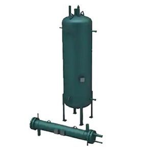 shell and tube heat exchanger 1