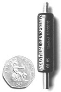 compact gas spring