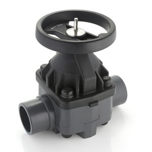 diaphragm valve