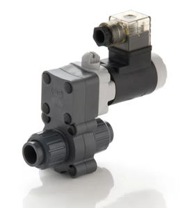 direct-operated solenoid valve