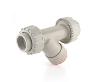 hydraulic strainer