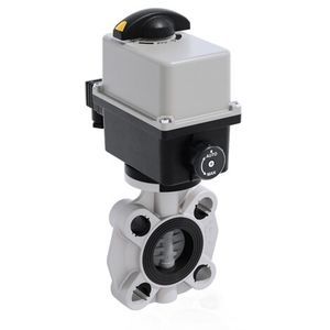 butterfly valve