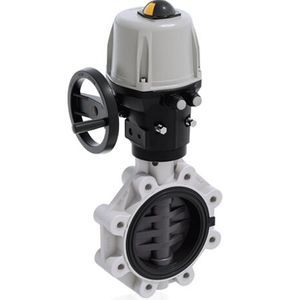 butterfly valve