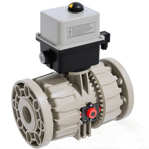 ball valve 1