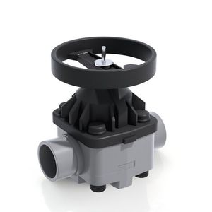 diaphragm valve