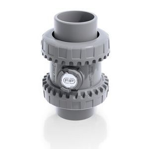 ball check valve